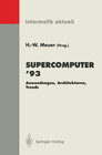Buchcover Supercomputer ’93