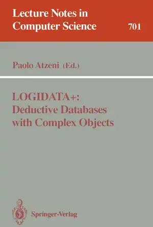 Buchcover ISBN 9783540569749