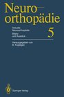 Buchcover Aktuelle Neuroorthopädie Bilanz und Ausblick