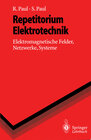 Buchcover Repetitorium Elektrotechnik