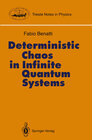 Buchcover Deterministic Chaos in Infinite Quantum Systems