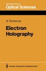 Buchcover Electron Holography