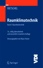 Buchcover Raumklimatechnik