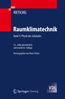 Buchcover Raumklimatechnik