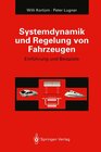 Buchcover Systemdynamik und Regelung von Fahrzeugen