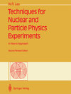 Buchcover Techniques for Nuclear and Particle Physics Experiments