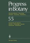 Buchcover Progress in Botany