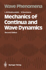 Buchcover Mechanics of Continua and Wave Dynamics