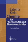 Buchcover Chemie für Pharmazeuten und Biowissenschaftler
