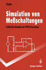 Buchcover Simulation von Meßschaltungen