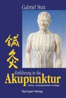Buchcover Einführung in die Akupunktur