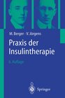 Buchcover Praxis der Insulintherapie