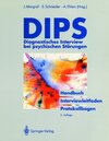 Buchcover DIPS: Diagnostisches Interview bei psychischen Störungen
