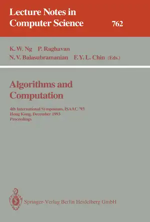 Buchcover ISBN 9783540575689