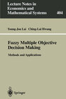 Buchcover Fuzzy Multiple Objective Decision Making