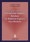 Buchcover Clinical Pre Computer Proforma for the International Computer Database for Radiation Exposure Case Histories