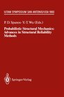 Buchcover Probabilistic Structural Mechanics: Advances in Structural Reliability Methods