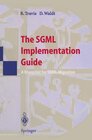 Buchcover The SGML Implementation Guide