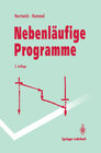 Buchcover Nebenläufige Programme
