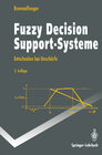 Buchcover Fuzzy Decision Support-Systeme