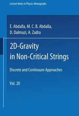 Buchcover ISBN 9783540578055