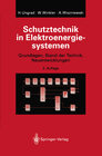 Buchcover Schutztechnik in Elektroenergiesystemen