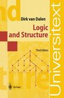 Buchcover Logic and Structure