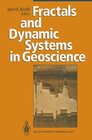 Buchcover Fractals and Dynamic Systems in Geoscience