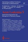 Buchcover Acute Leukemias V