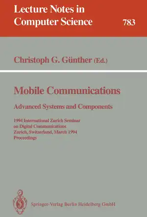 Buchcover ISBN 9783540578567