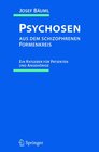 Buchcover Psychosen aus dem schizophrenen Formenkreis
