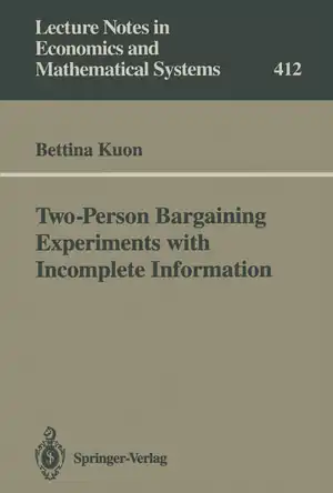 Buchcover ISBN 9783540579205