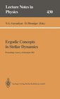 Buchcover Ergodic Concepts in Stellar Dynamics