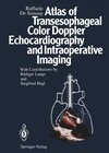 Buchcover Atlas of Transesophageal Color Doppler Echocardiography and Intraoperative Imaging