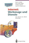 Buchcover Internet Werkzeuge und Dienste