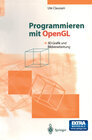 Buchcover Programmieren mit OpenGL