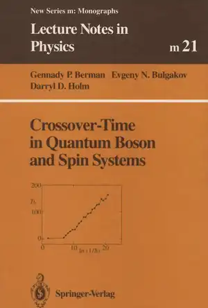 Buchcover ISBN 9783540580119