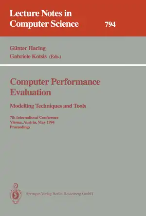 Buchcover ISBN 9783540580218