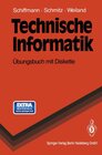 Buchcover Technische Informatik