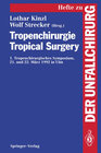 Buchcover Tropenchirurgie Tropical Surgery