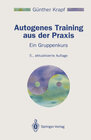 Buchcover Autogenes Training aus der Praxis