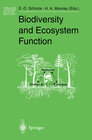 Buchcover Biodiversity and Ecosystem Function