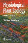 Buchcover Physiological Plant Ecology