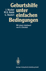 Buchcover Geburtshilfe unter einfachen Bedingungen