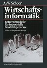 Buchcover Wirtschaftsinformatik