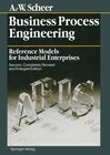 Buchcover Business Process Engineering
