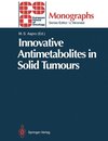 Buchcover Innovative Antimetabolites in Solid Tumours