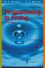 Buchcover Programming in Prolog