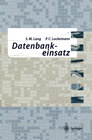 Buchcover Datenbankeinsatz