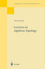 Buchcover Lectures on Algebraic Topology